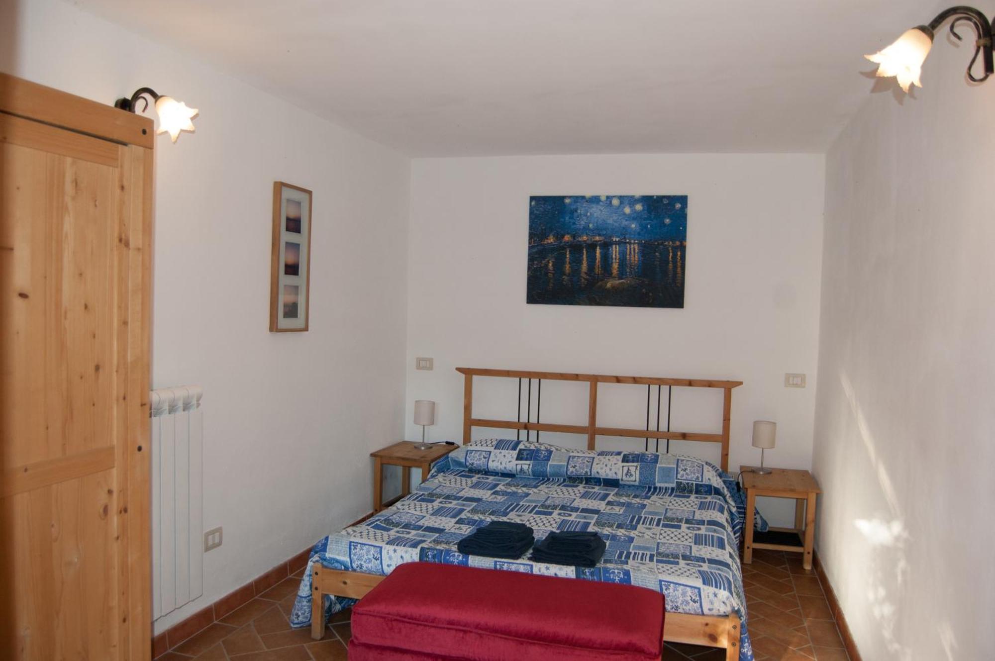 Apartament Casale Il Vento Abbadia di Montepulciano Zewnętrze zdjęcie