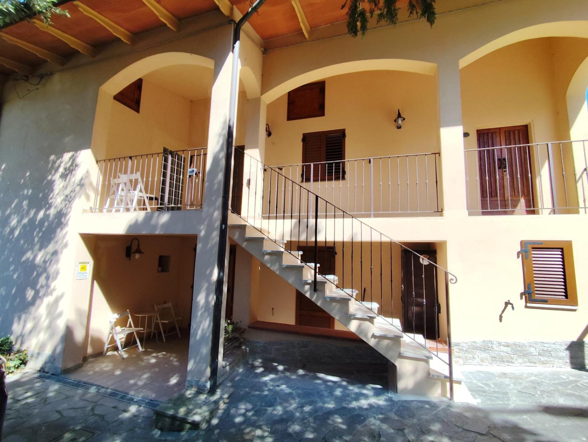 Apartament Casale Il Vento Abbadia di Montepulciano Zewnętrze zdjęcie