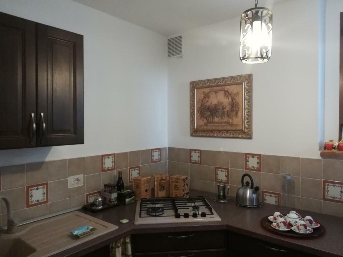 Apartament Casale Il Vento Abbadia di Montepulciano Zewnętrze zdjęcie