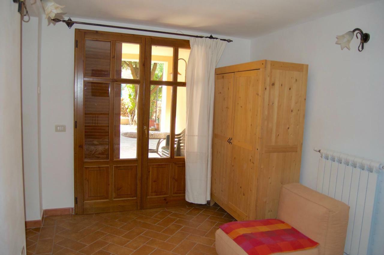 Apartament Casale Il Vento Abbadia di Montepulciano Zewnętrze zdjęcie