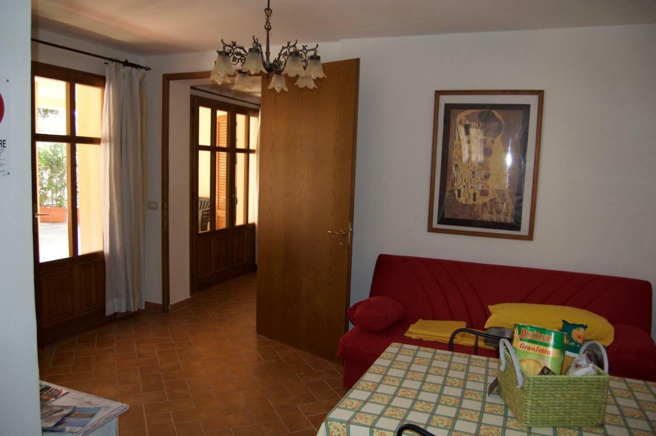 Apartament Casale Il Vento Abbadia di Montepulciano Zewnętrze zdjęcie