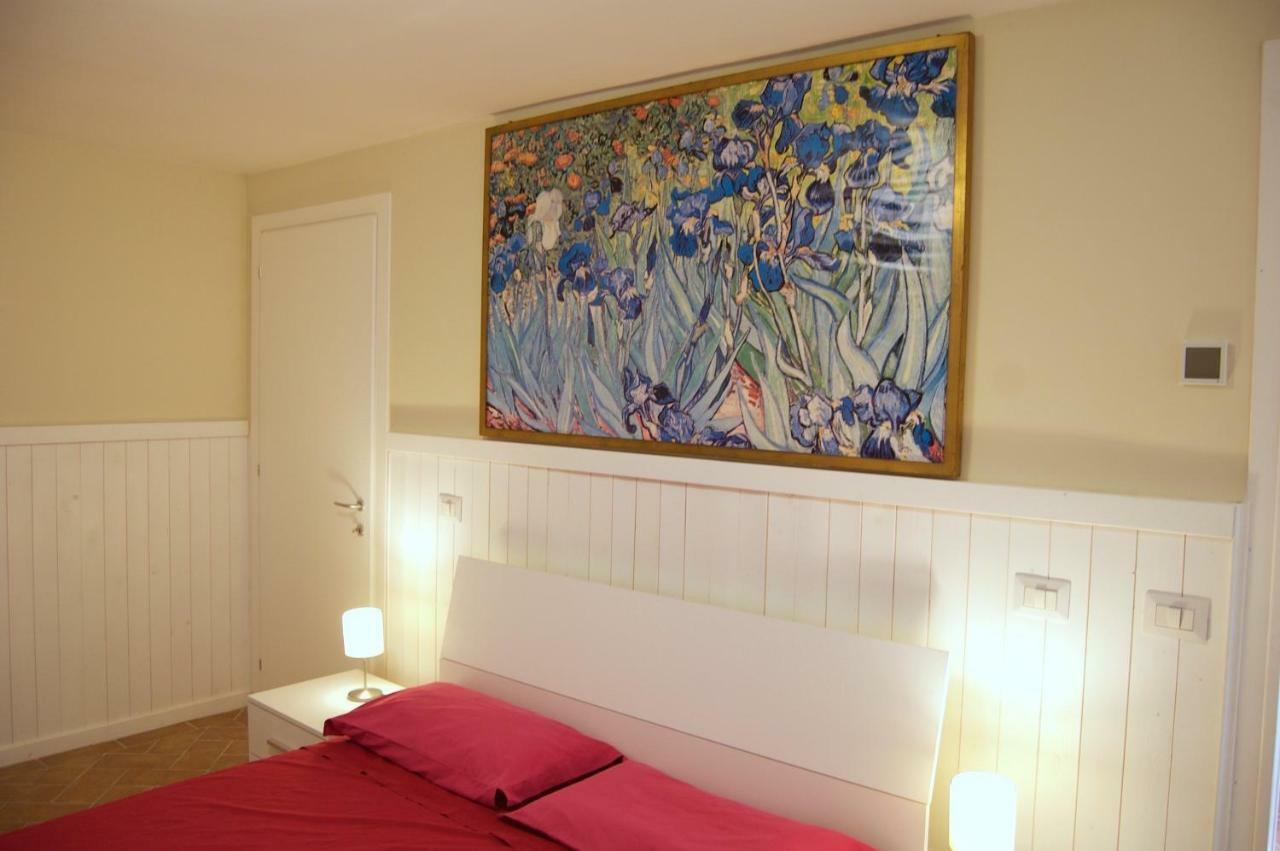 Apartament Casale Il Vento Abbadia di Montepulciano Zewnętrze zdjęcie