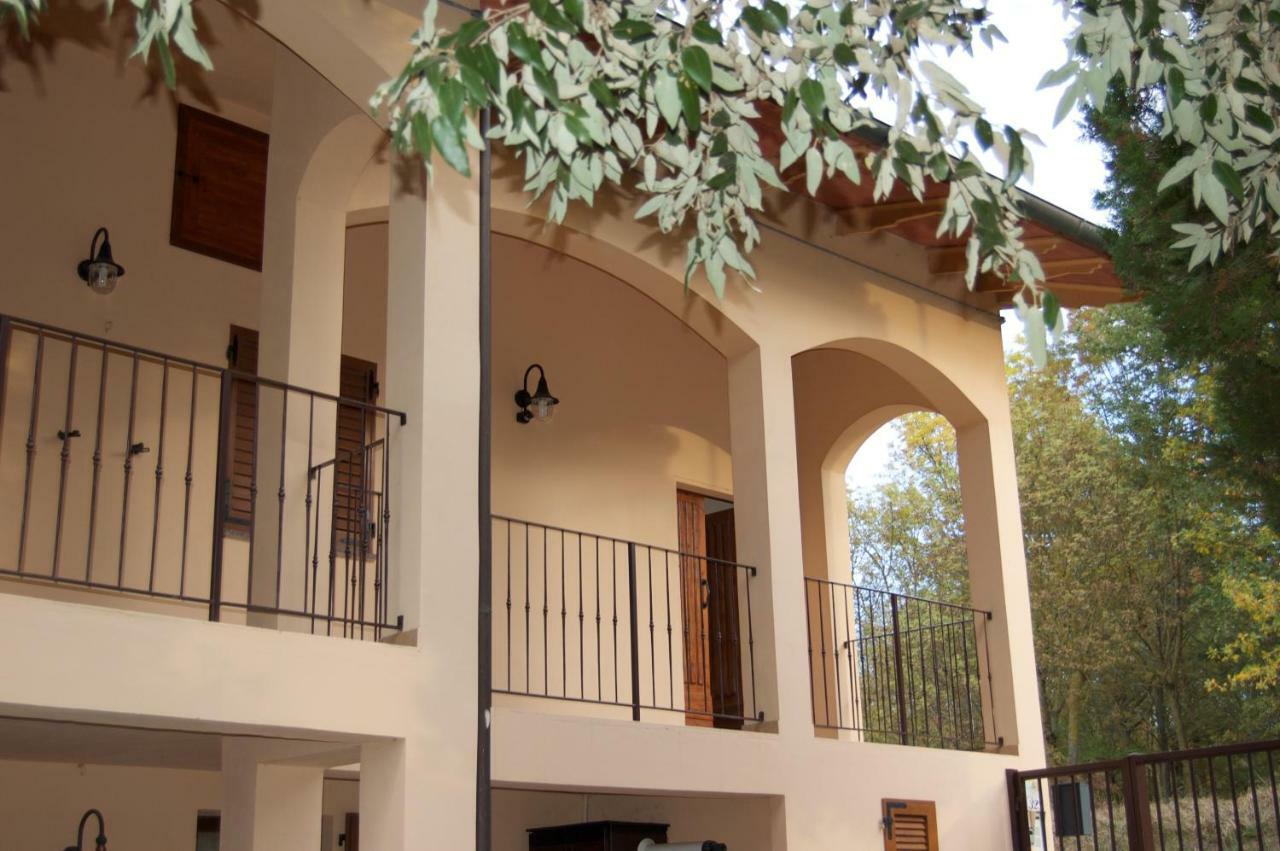 Apartament Casale Il Vento Abbadia di Montepulciano Zewnętrze zdjęcie