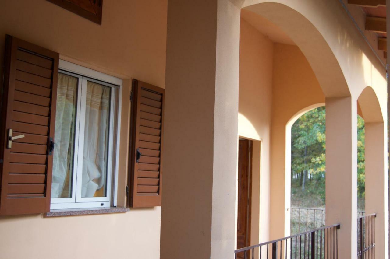 Apartament Casale Il Vento Abbadia di Montepulciano Zewnętrze zdjęcie